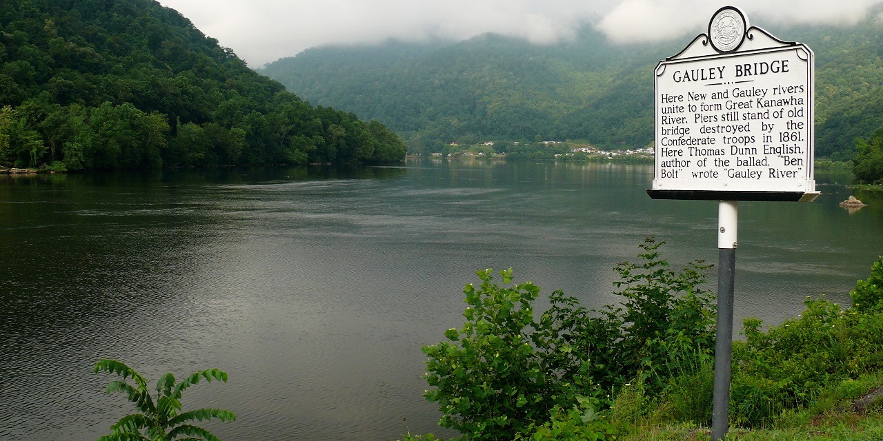 Federal court doesn't rule on Gauley Bridge dismissal from police chief