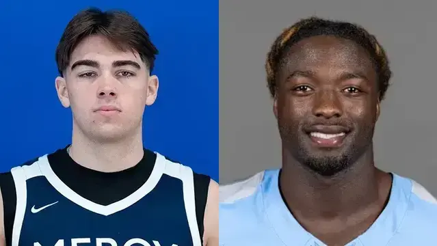 Which former Florida Parish area high school stars will compete on Sunday, Dec. 14?