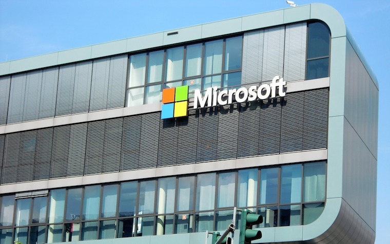 The internship will see Hunter Durham playing a business-to-business marketing role for Microsoft.