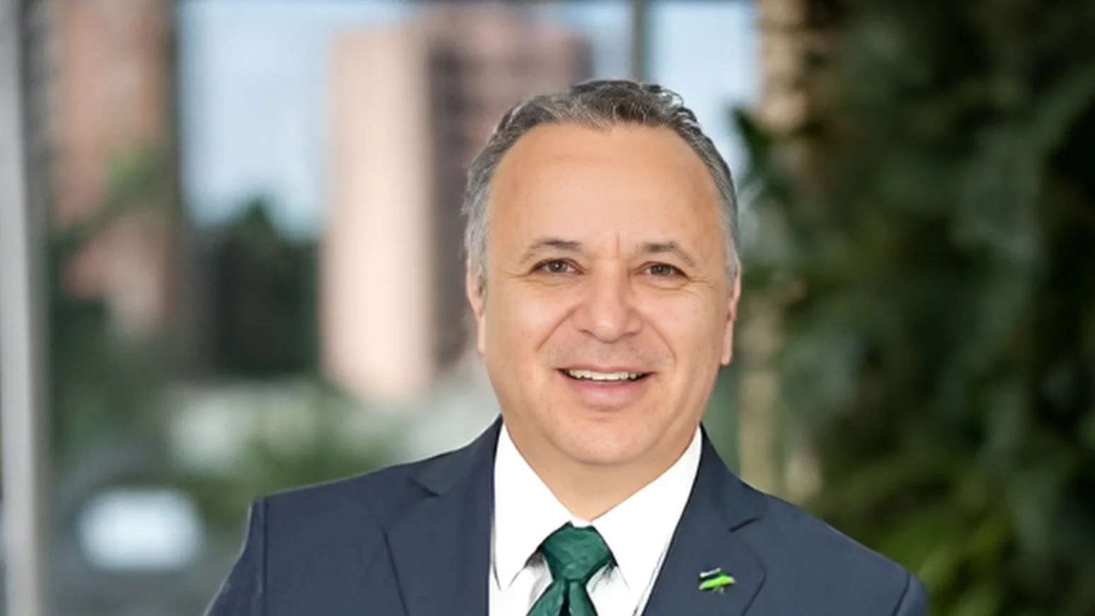 Edgar Bran, CEO at Banco Promerica de Guatemala