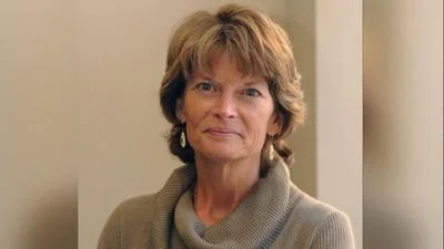 U.S. Senator Lisa Murkowski