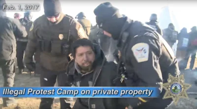 Medium arrest