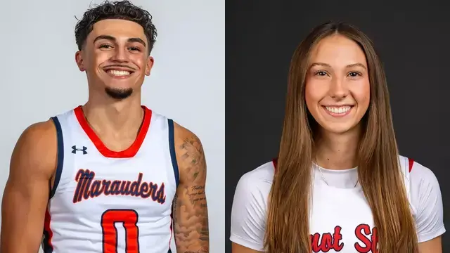 Who from Western North Dakota area’s former high school athletes will participate in games on Saturday, Nov. 29?