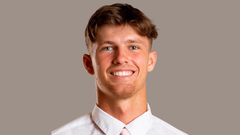 Drenth and Giroux named Wayne State's student-athletes of the year for 2024-25