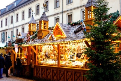 Medium christmasmarket