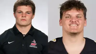 Connor McPhee and Noah Bearth