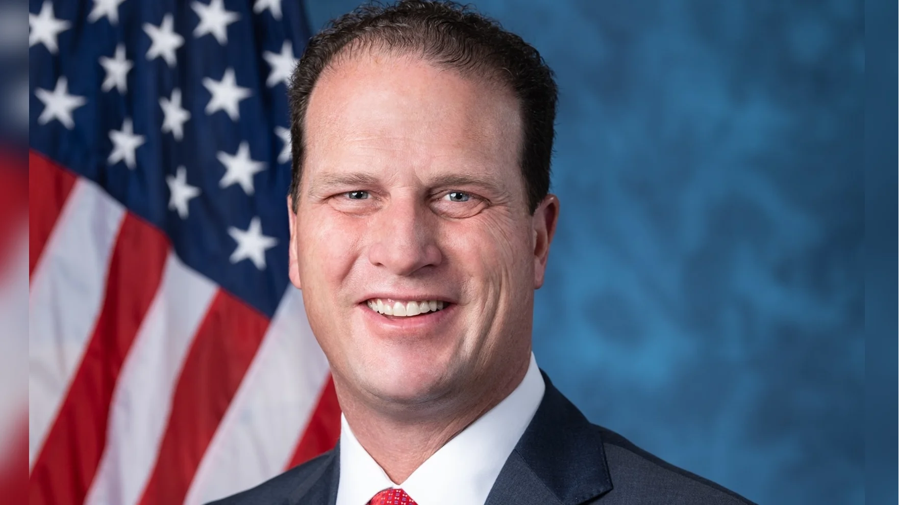 August Pfluger highlights anti-fraud efforts, hospital visit, and military family support