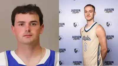 Nick Klein and Mason Yoder