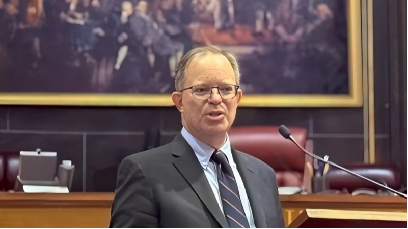 Twenty-nine arrested in Jersey City drug trafficking and firearms case, officials say