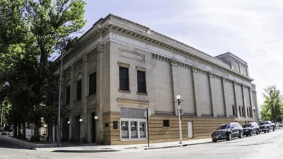 Belle Mehus Auditorium