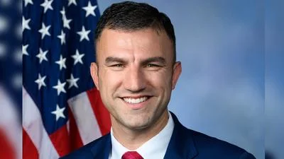 U.S. Rep. Rudy Yakym Serving Indiana's 2nd District
