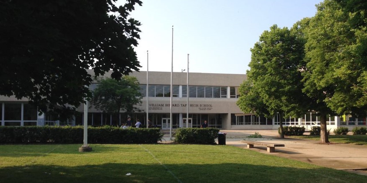 Chicago Board of Ed accuses Taft High School Foundation of 'reckless