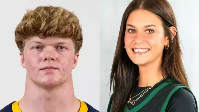 Which former Lake County area high school athletes will be active on Friday, Nov. 28?