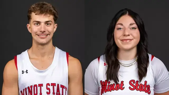 Who from North North Dakota area’s former high school athletes will participate in games on Saturday, Jan. 17?