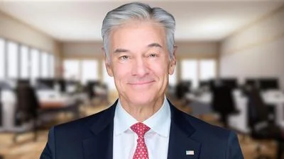 Dr. Mehmet Oz, Administrator at Centers for Medicare & Medicaid Services