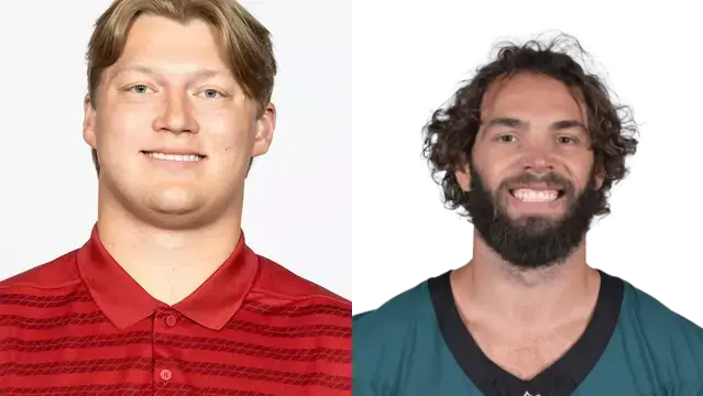 Who from Northeast South Dakota area's former high school standouts will play in the week starting Monday, Nov. 24?