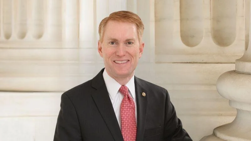 Sen. James Lankford outlines legislative priorities and honors service in recent tweets
