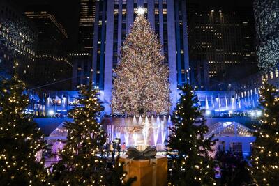 Medium christmastree