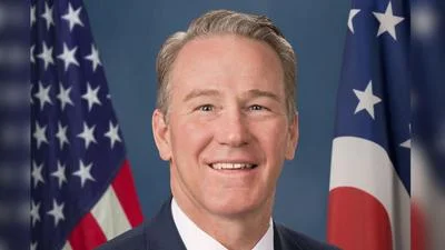Jon Husted, U.S. Senator from Ohio