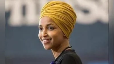 Ilhan Omar U.S. House of Representatives from Minnesota's 5th district