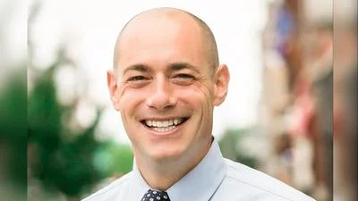 U.S. Rep. Greg Landsman representing Ohio's 1st Congressional District