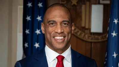 Scott Turner, Secretary 