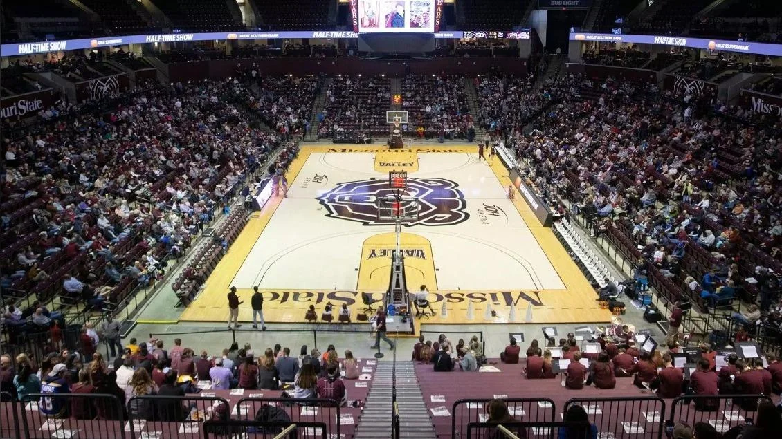 Missouri State men’s basketball prepares for road test against Tulsa Golden Hurricane