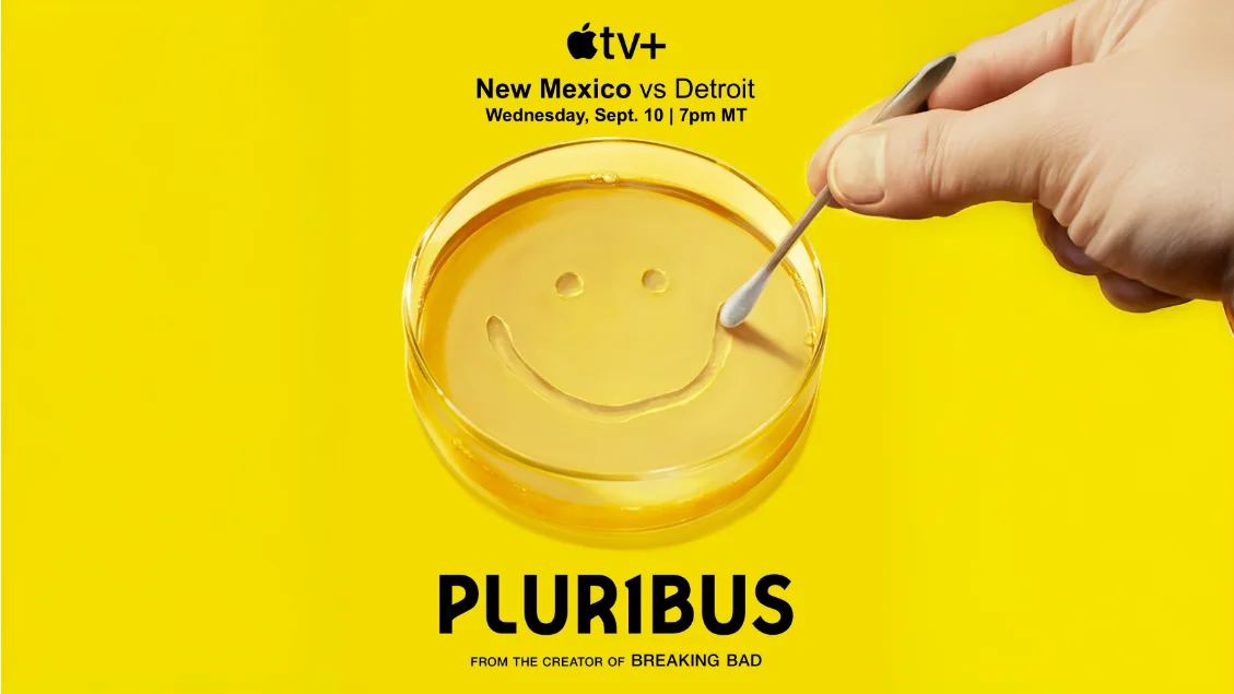 Vince Gilligan to launch ‘Pluribus Night’ during New Mexico United match at Isotopes Park