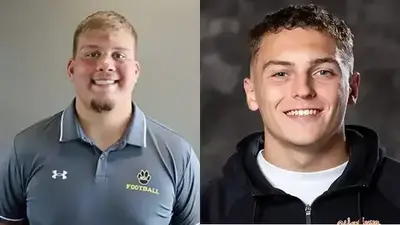 Quinten Fuller and Cameron Manary