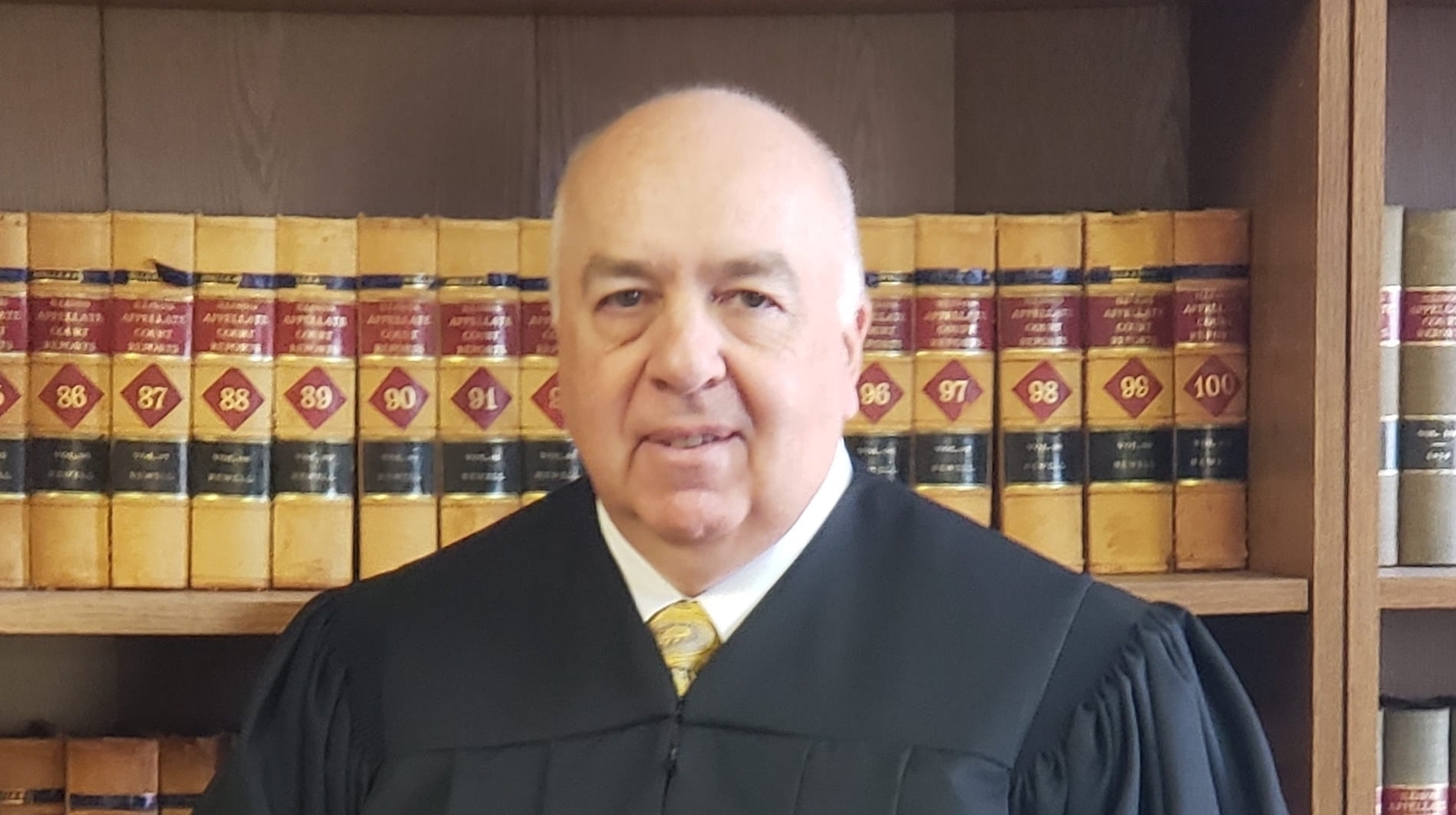 ISBA judicial evaluations, advisory polls McHaney, Roberts, Huddleston not