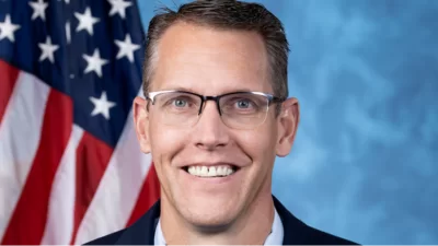 Rep. Randy Feenstra, U.S. Representative for Iowa's 4th District