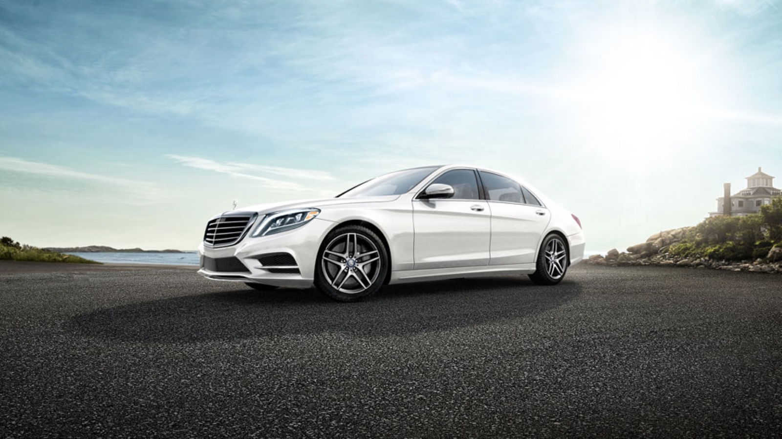 MercedesBenz of Kansas City bags a 2021 TopRated Dealer Award from