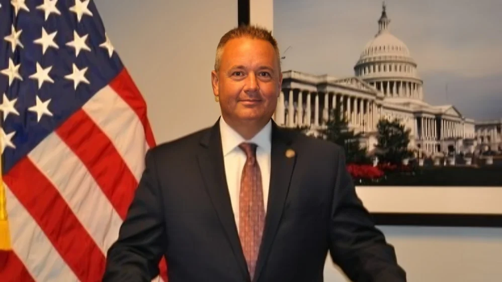 Former Illinois pastor sentenced to prison for COVID-19 relief fraud