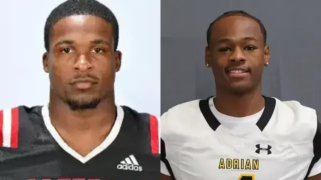 Which former City of Shelby area high school athletes will be active on Saturday, Nov. 15?