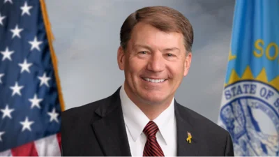 Senator Mike Rounds, US Senator for South Dakota