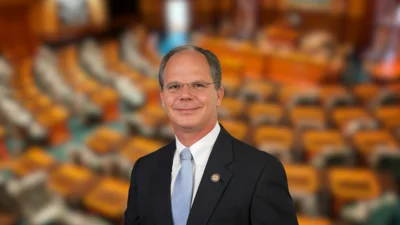 Brett Guthrie, Chairman for U.S. House Energy & Commerce Committee