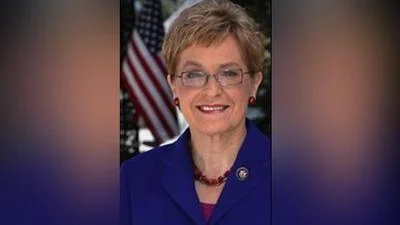 Marcy Kaptur U.S. House of Representatives from Ohio's 9th district