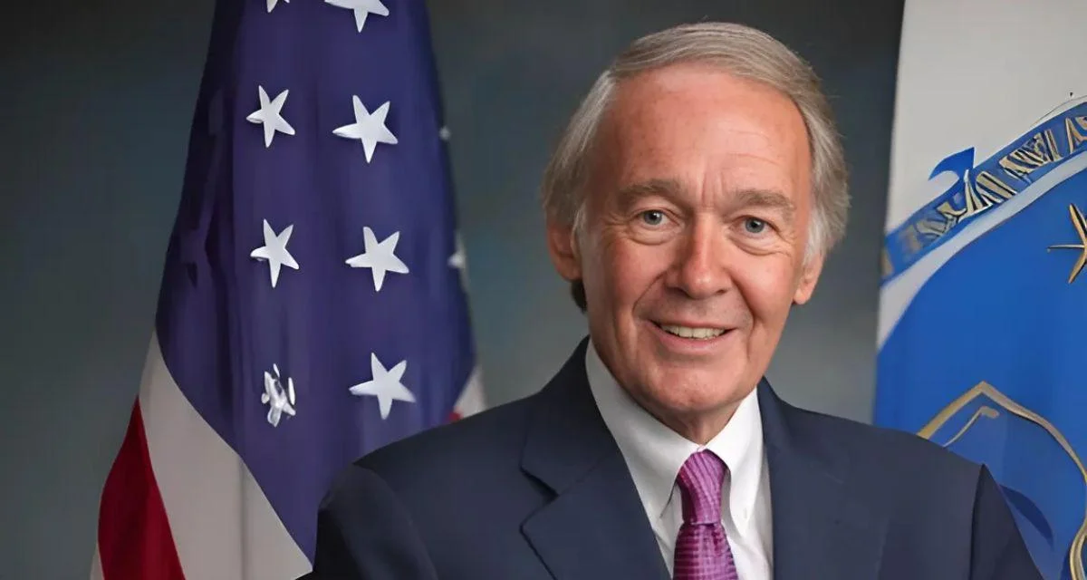 Markey emphasizes tariff relief amid new legislation aiding small businesses