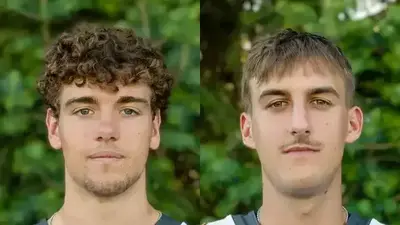 Brock Verboncouer and Kade Rosenow
