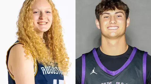 Which ex-high school athletes from North Des Moines area will compete in the week of Monday, Jan. 19?