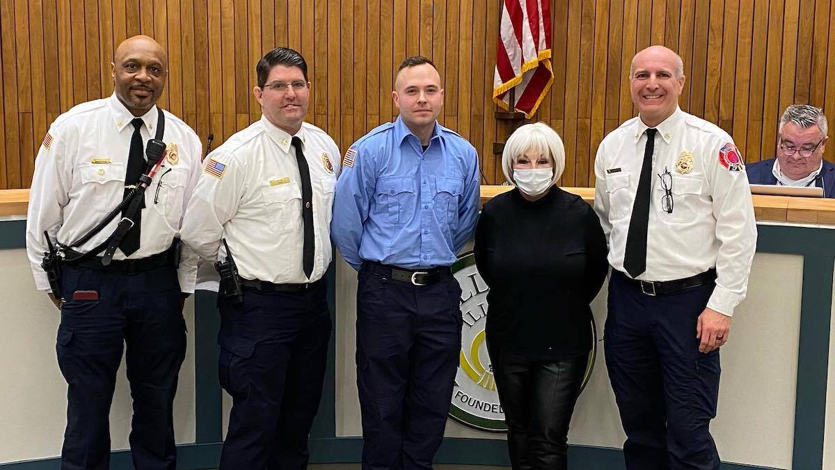 Belleville alderman 'We do need to have an ordinance and legal review