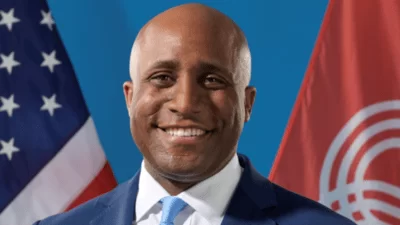 Mayor Quinton Lucas