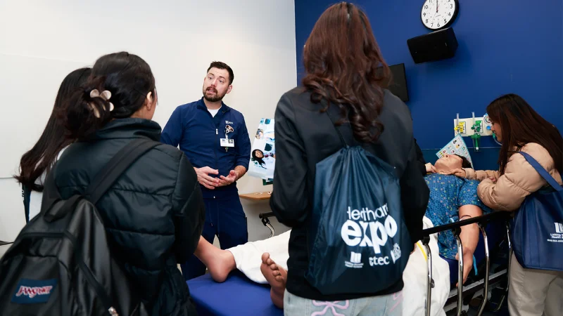 Central Ohio Technical College to host annual Healthcare Expo on March 12