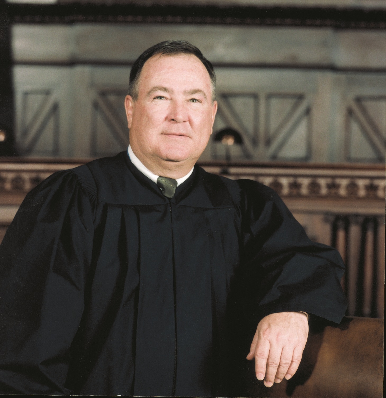 Commonwealth court judge bernard l. mcginley