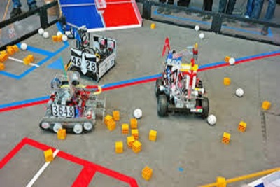 Medium robotics