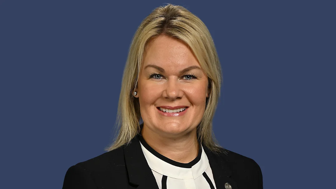 Speaker Pro Tempore Smit urges stronger enforcement after arrest of convicted offender in Michigan