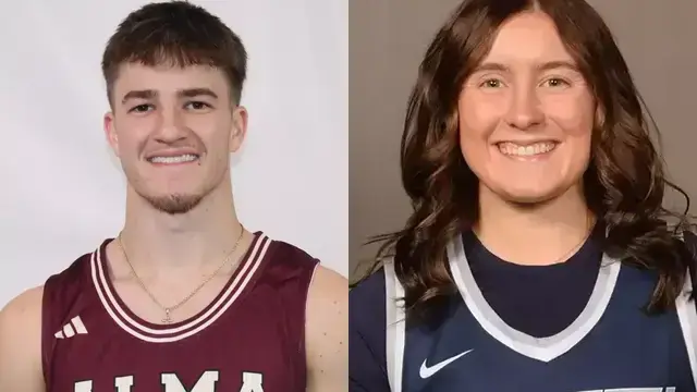 Who from Southeast Ohio area's former high school standouts will play in the week starting Monday, Dec. 15?