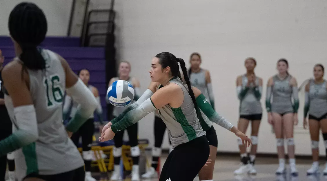 Eastern New Mexico volleyball falls to Fort Lewis and CSU Pueblo at Chap Invite