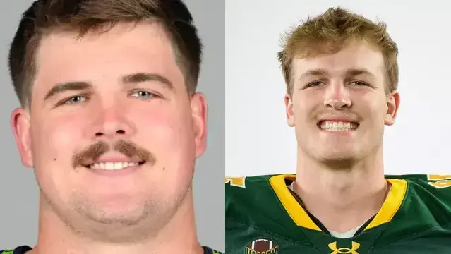 Which high school alumni from Central South Dakota area will play in games during the week starting Monday, Nov. 17?