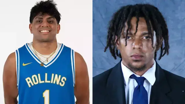 Who from Sarasota County area’s former high school athletes will participate in games on Saturday, Dec. 6?